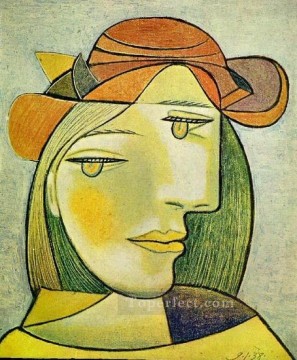 Retrato de una mujer 2 1937 Pablo Picasso Pinturas al óleo